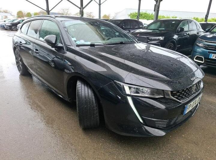 Peugeot Peugeot 508 SW 1.6 GT Line