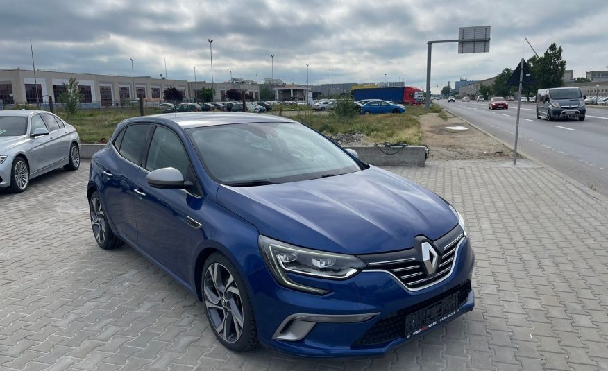 Renault Megane 1.6
