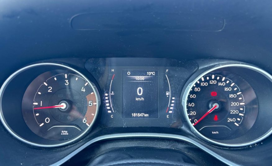 Jeep Compass 1.6 MultiJet Night Eagle