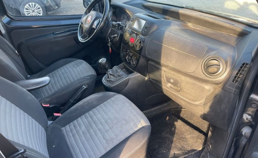 Fiat Qubo 1.3 MultiJet Trekking