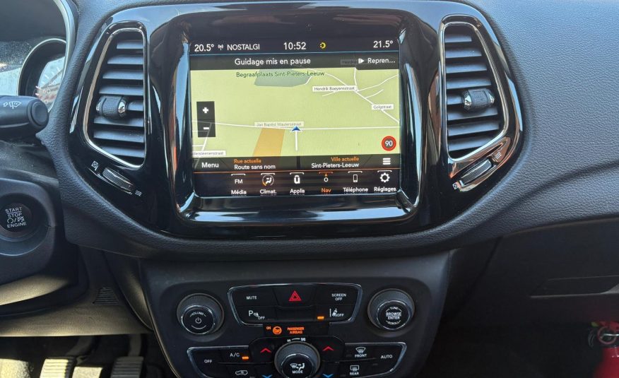 Jeep Compass 1.6 MultiJet Night Eagle