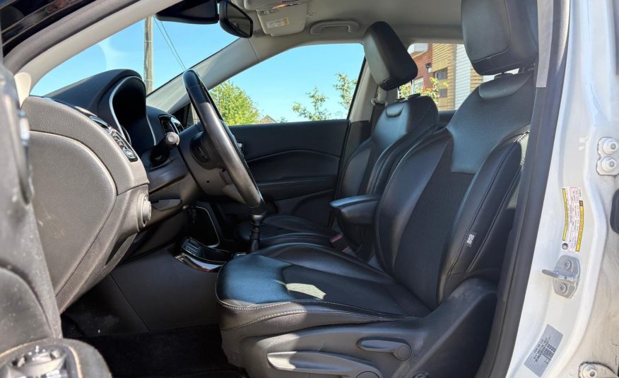 Jeep Compass 1.6 MultiJet Night Eagle