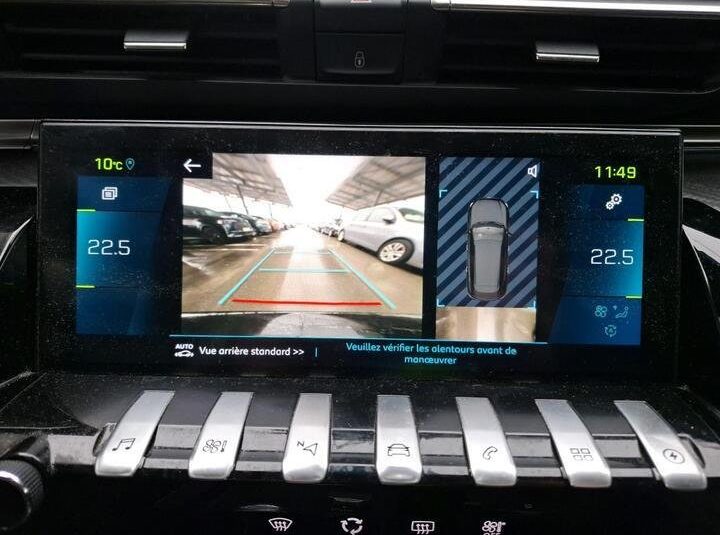 Peugeot Peugeot 508 SW 1.6 GT Line