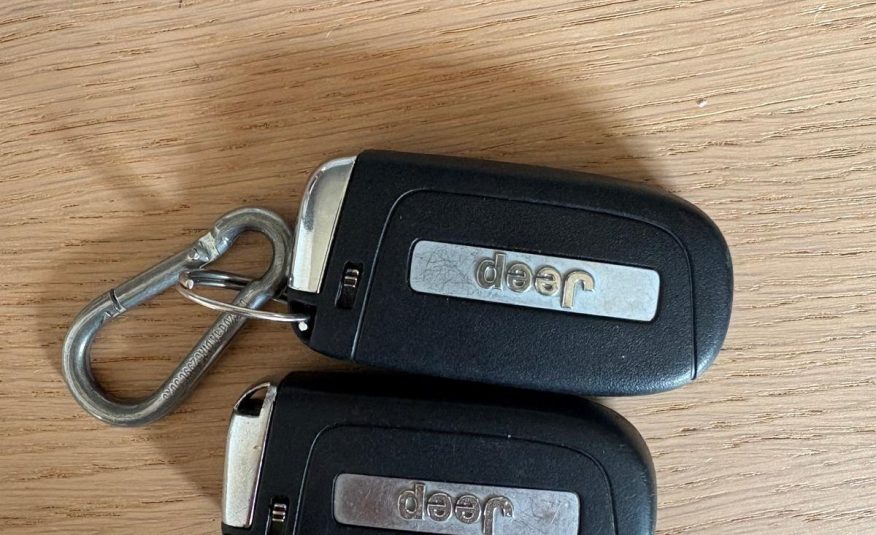 Jeep Compass 1.6 MultiJet Night Eagle