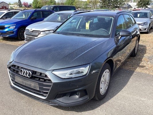 Audi A4 Avant 30 TDI
