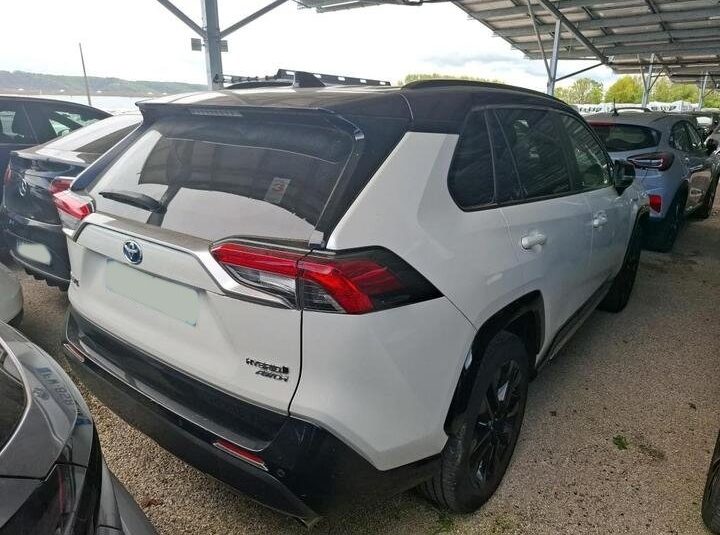 Toyota Rav4 2.5 Collection