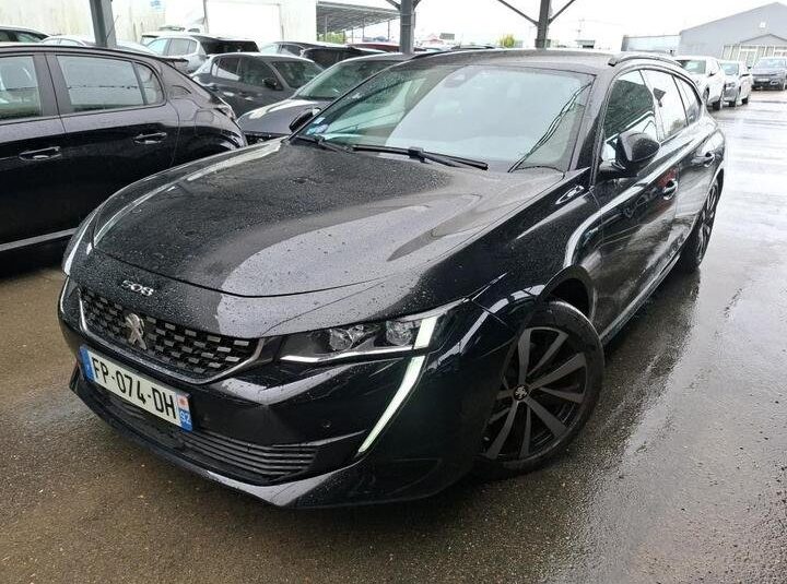 Peugeot Peugeot 508 SW 1.6 GT Line
