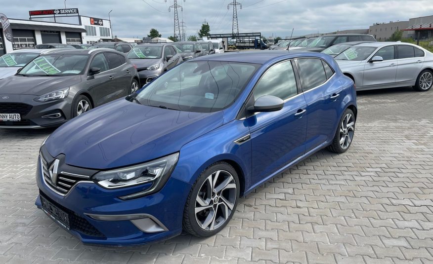 Renault Megane 1.6