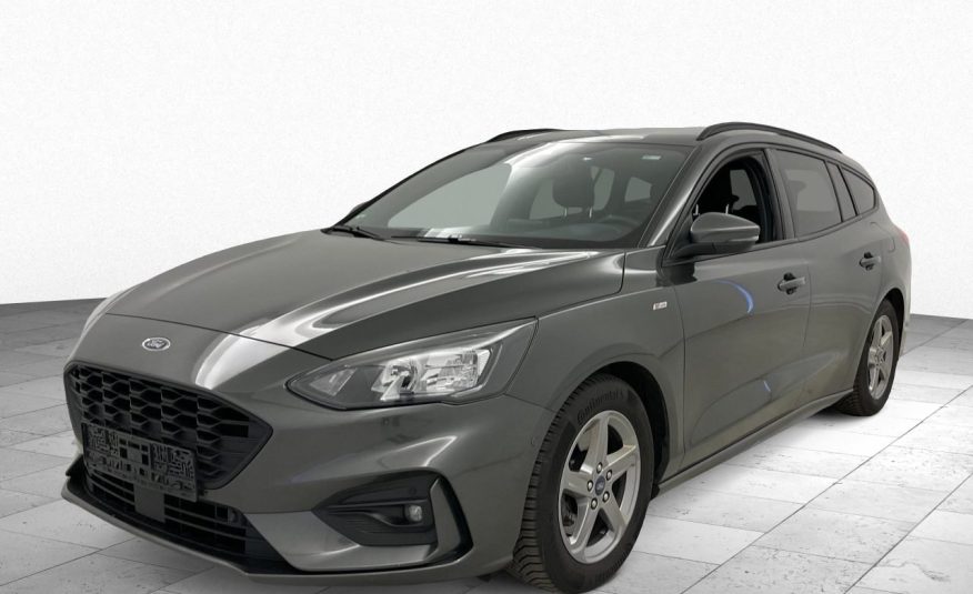 Ford Focus 1.5 EcoBlue