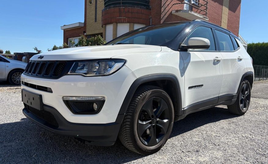 Jeep Compass 1.6 MultiJet Night Eagle