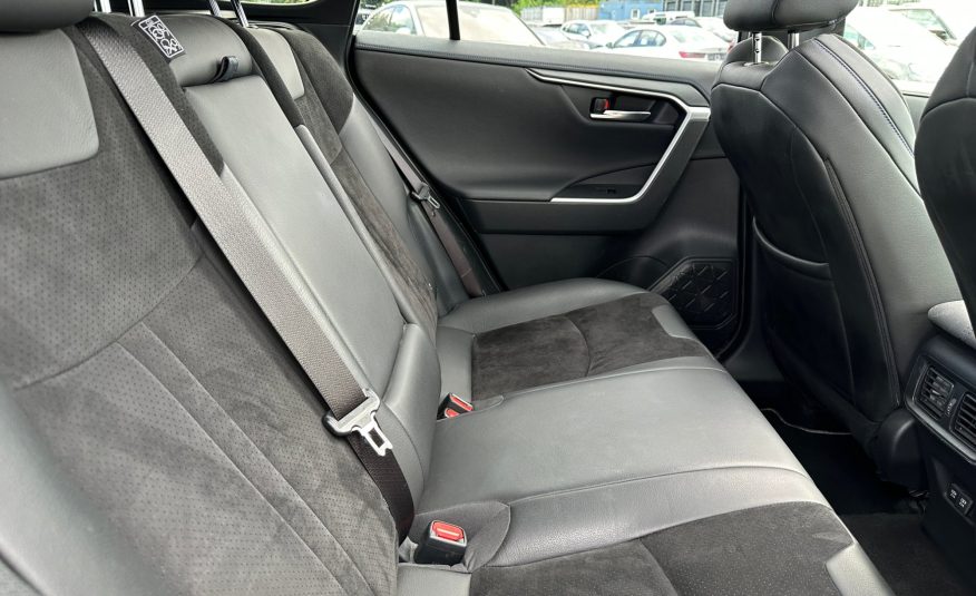 Toyota Rav4 2.5 Collection