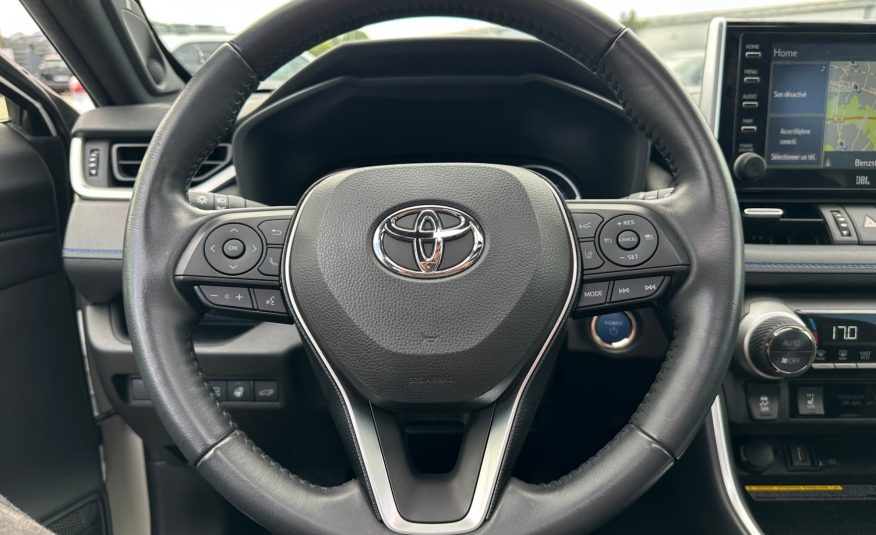 Toyota Rav4 2.5 Collection