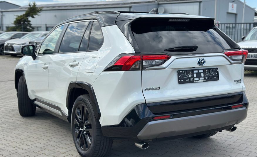 Toyota Rav4 2.5 Collection