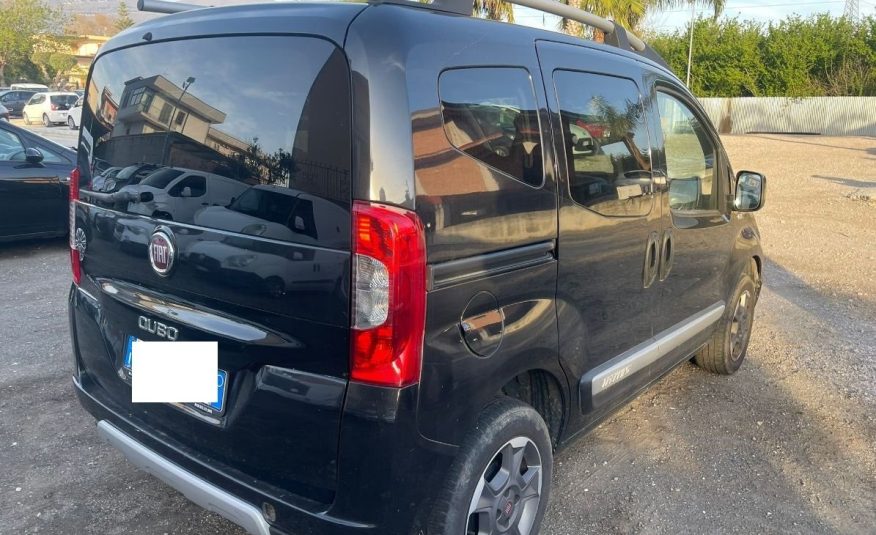 Fiat Qubo 1.3 MultiJet Trekking