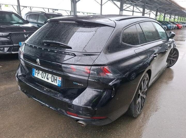 Peugeot Peugeot 508 SW 1.6 GT Line