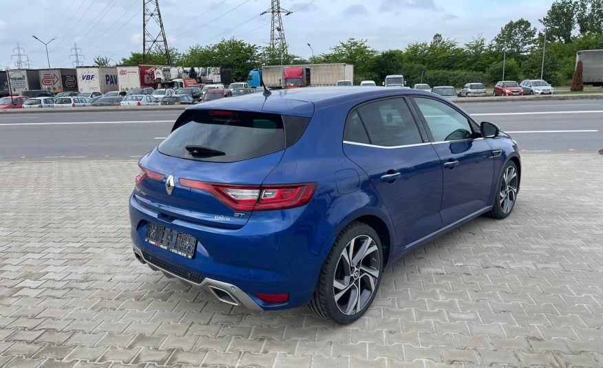 Renault Megane 1.6