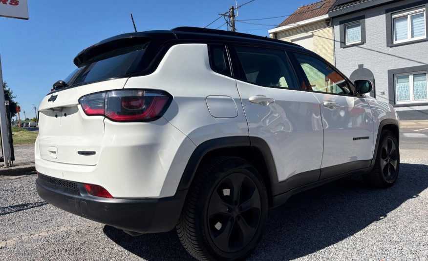 Jeep Compass 1.6 MultiJet Night Eagle