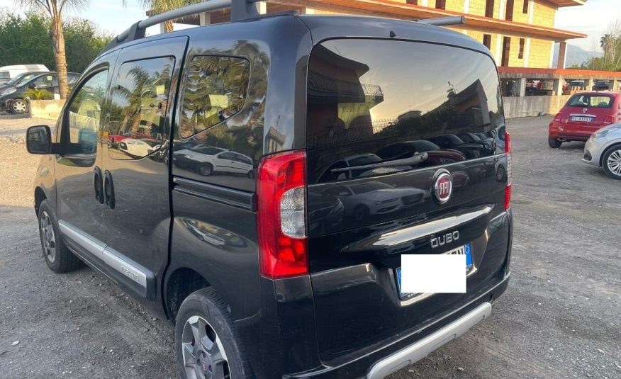 Fiat Qubo 1.3 MultiJet Trekking