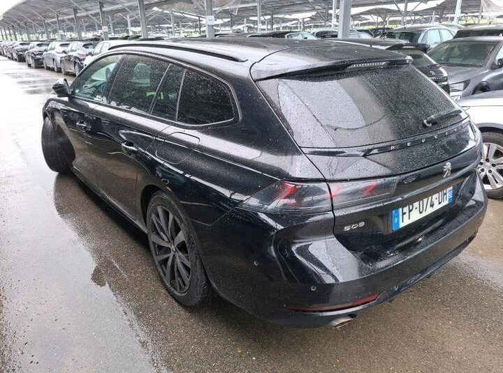 Peugeot Peugeot 508 SW 1.6 GT Line