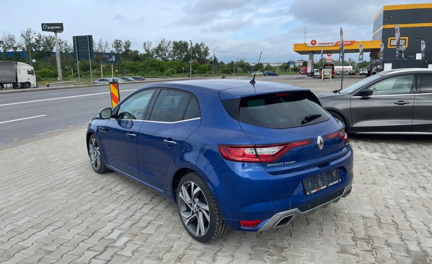 Renault Megane 1.6