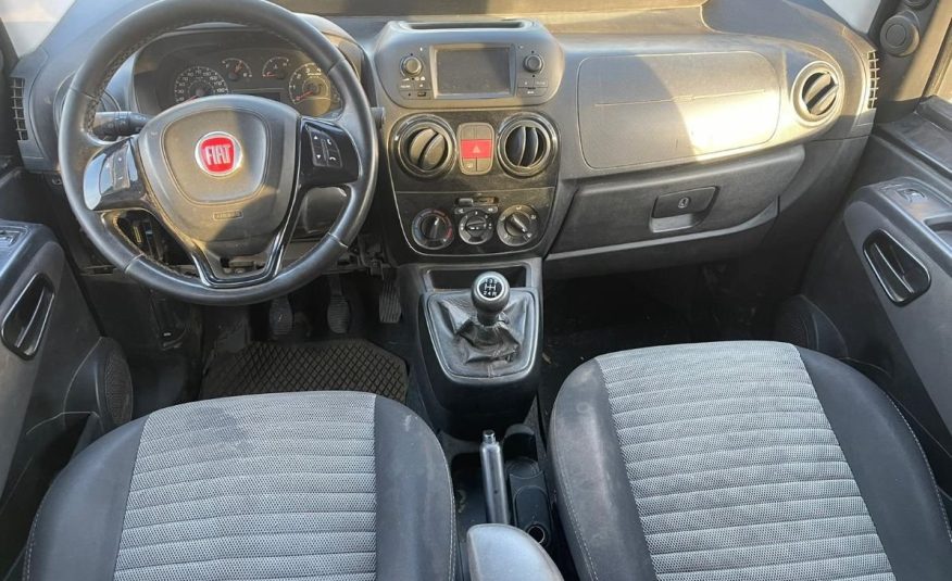 Fiat Qubo 1.3 MultiJet Trekking