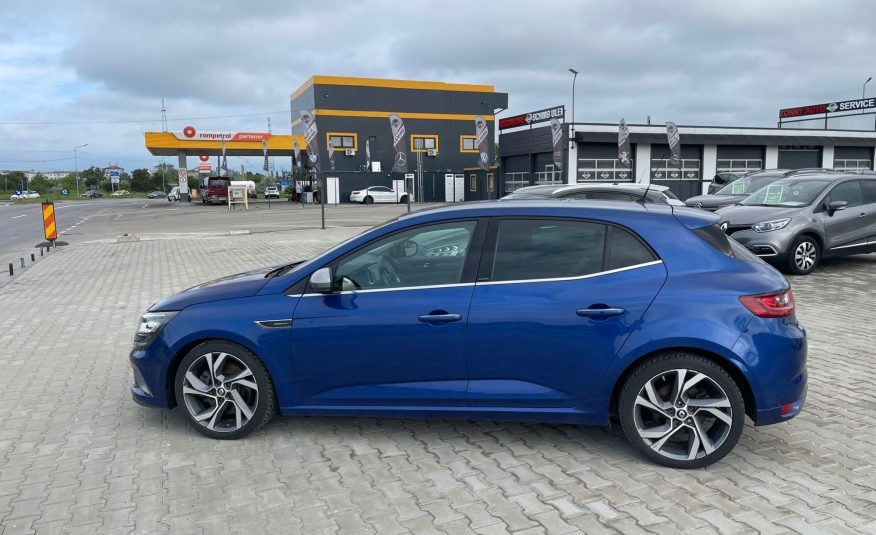 Renault Megane 1.6