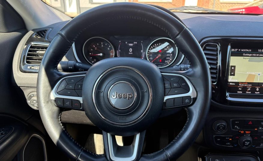 Jeep Compass 1.6 MultiJet Night Eagle