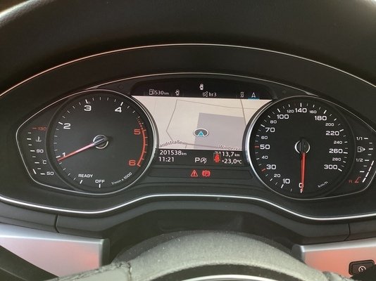 Audi A4 Avant 30 TDI