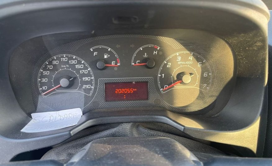 Fiat Qubo 1.3 MultiJet Trekking