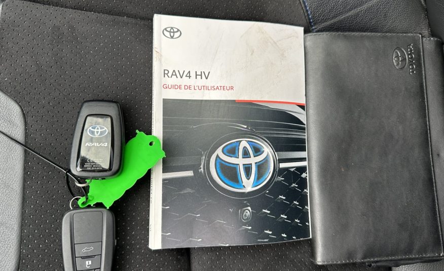 Toyota Rav4 2.5 Collection