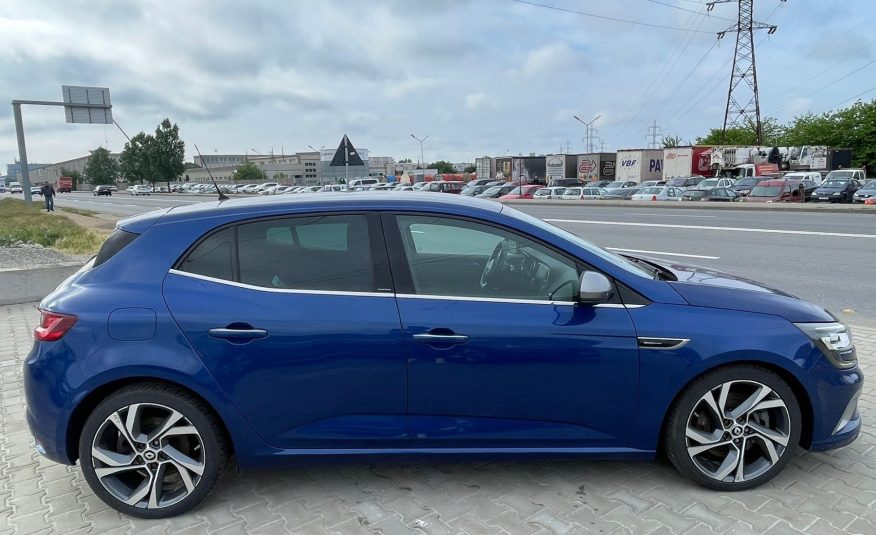 Renault Megane 1.6