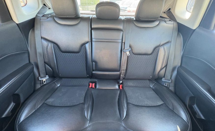 Jeep Compass 1.6 MultiJet Night Eagle