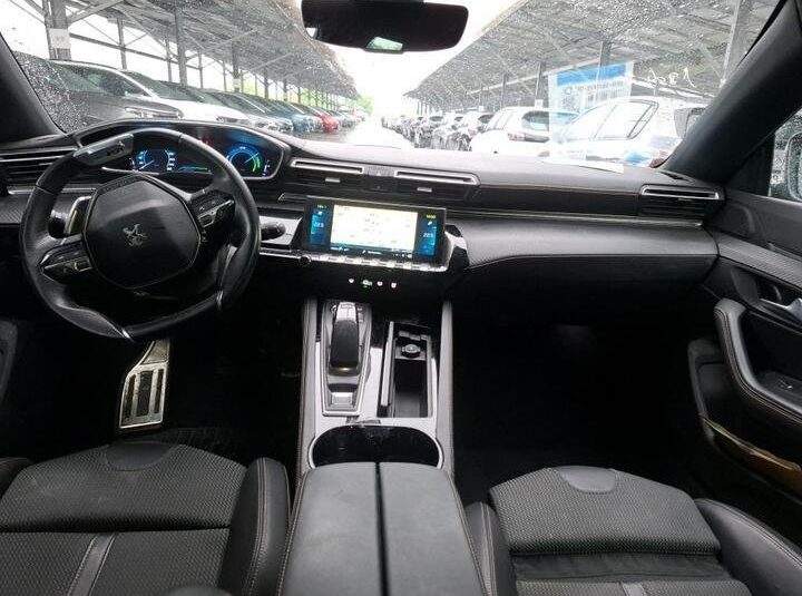 Peugeot Peugeot 508 SW 1.6 GT Line
