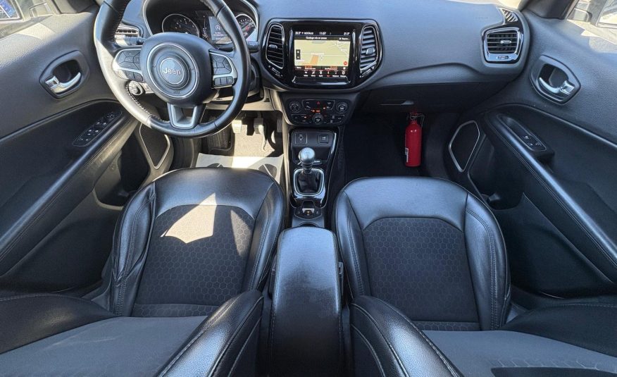 Jeep Compass 1.6 MultiJet Night Eagle