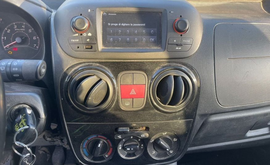 Fiat Qubo 1.3 MultiJet Trekking
