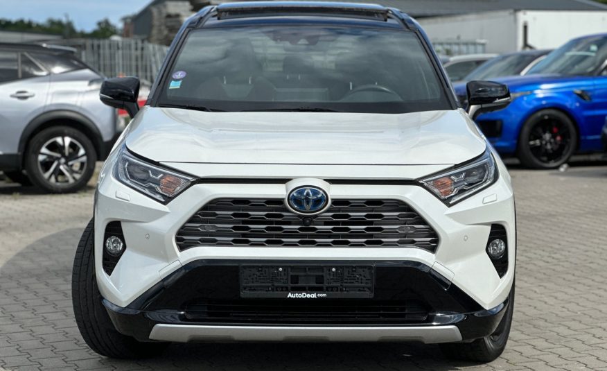 Toyota Rav4 2.5 Collection