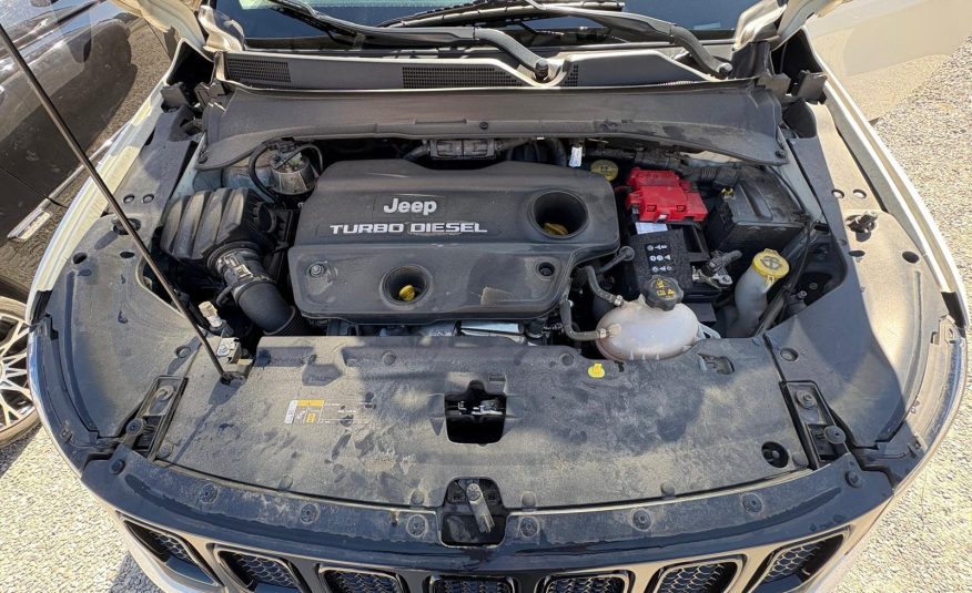Jeep Compass 1.6 MultiJet Night Eagle