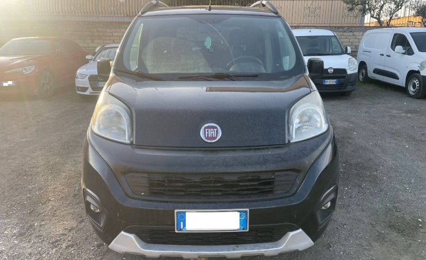 Fiat Qubo 1.3 MultiJet Trekking