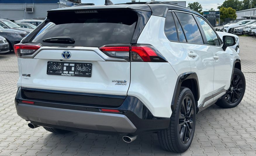 Toyota Rav4 2.5 Collection