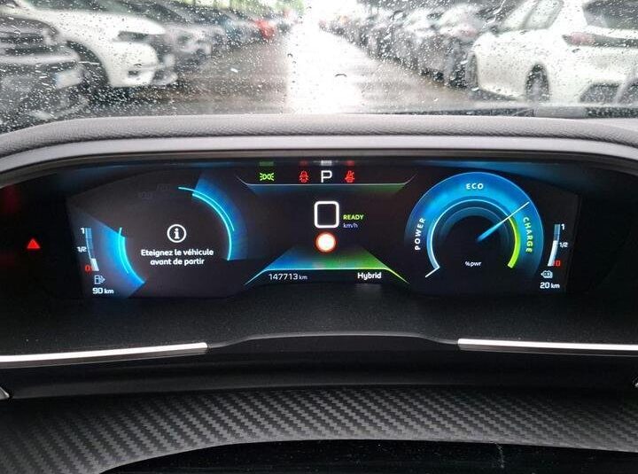Peugeot Peugeot 508 SW 1.6 GT Line