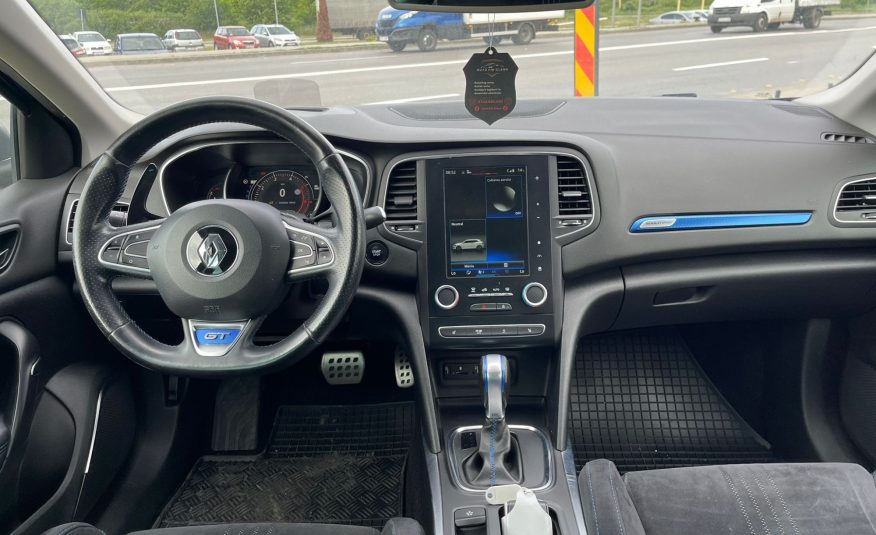 Renault Megane 1.6
