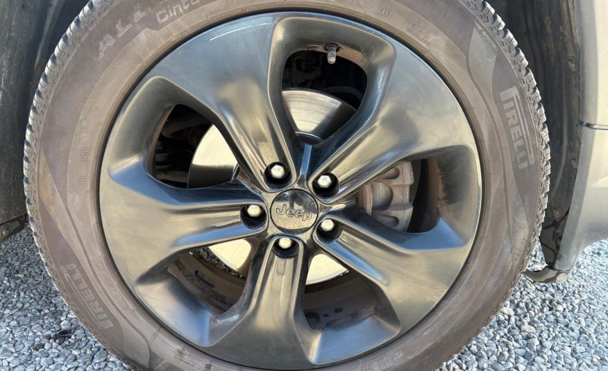 Jeep Compass 1.6 MultiJet Night Eagle