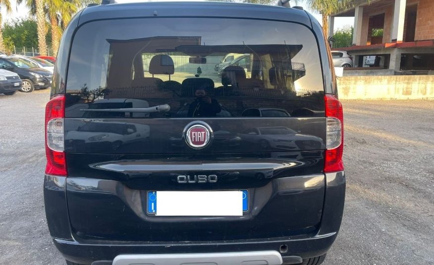 Fiat Qubo 1.3 MultiJet Trekking