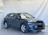Audi E-Tron 50 Launch – Quattro