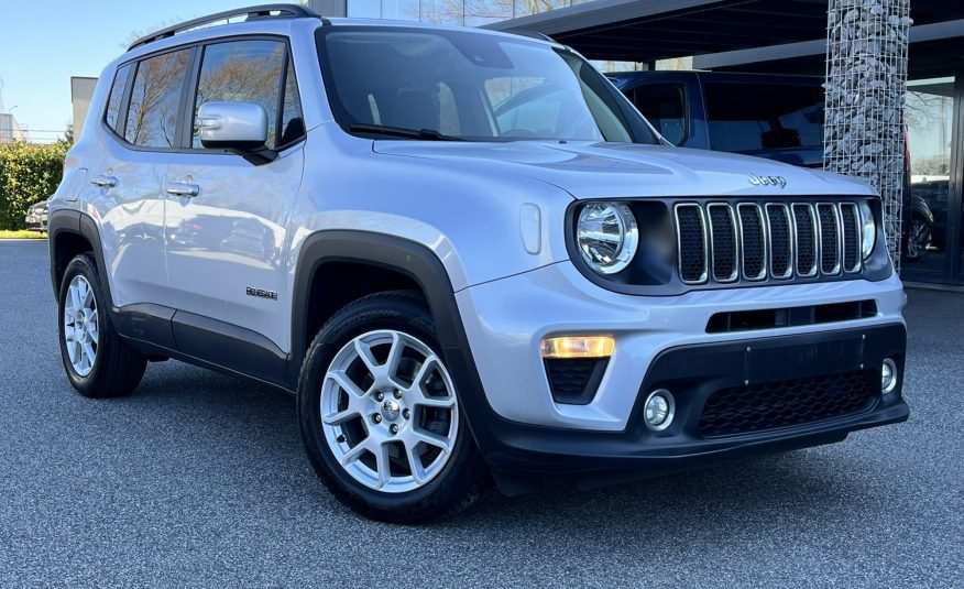 Jeep Renegade 1.0 Longitude