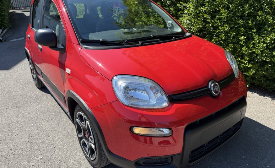 Fiat Panda 1.0i City Life