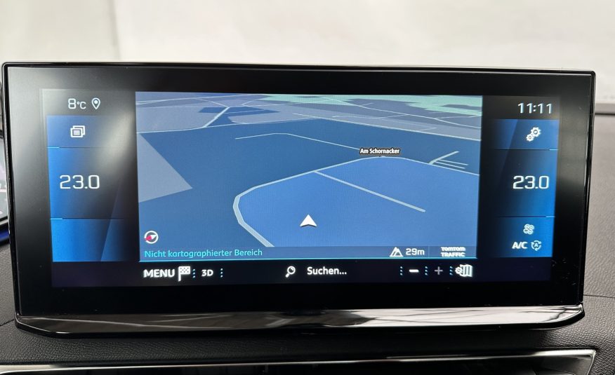 Peugeot 3008 1.5 HDI Active Business