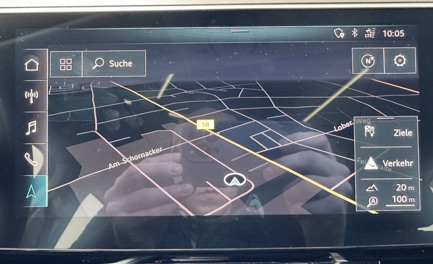 Audi E-Tron 50 Launch – Quattro