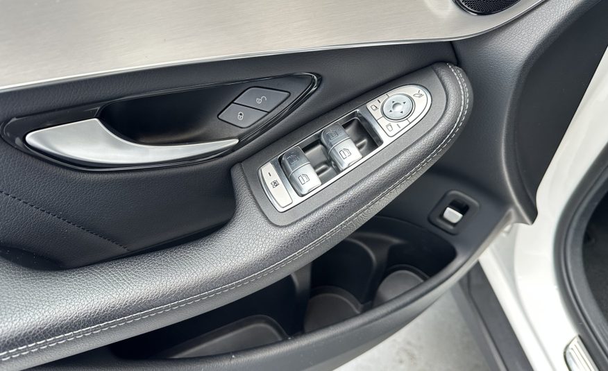 Mercedes-Benz GLC 300de AMG Line – 4-Matic