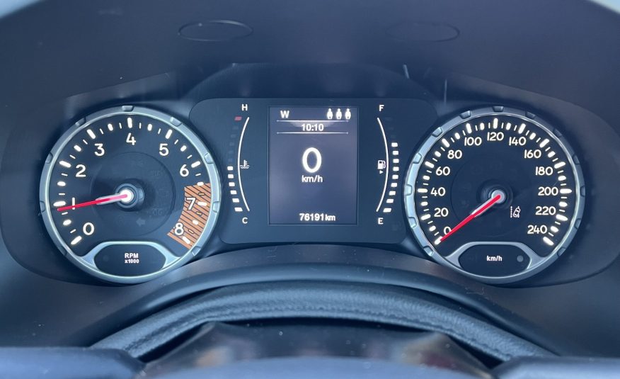 Jeep Renegade 1.0 Longitude